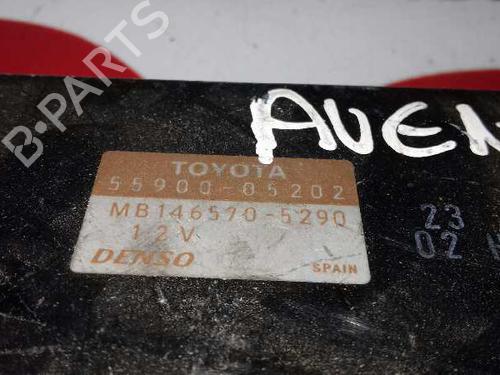 Climate control TOYOTA AVENSIS (_T25_) 2.2 D-4D (ADT251_, ADT251R) | BP7951661I5 