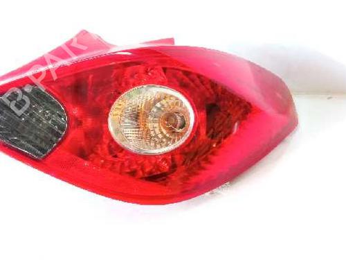 Used Right taillight Right taillight 9582280 9582280