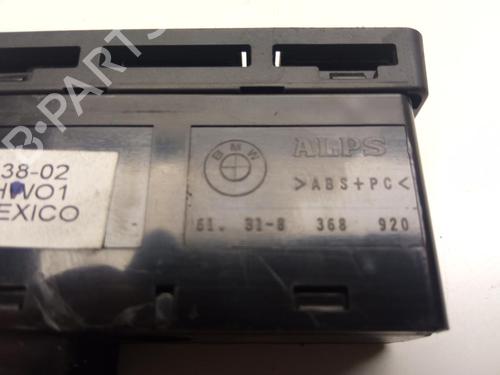 Warning switch BMW X5 (E53) 4.4 i | BP8933030I22 