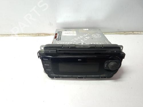Radio SEAT IBIZA IV (6J5, 6P1)  | BP10175928E6 