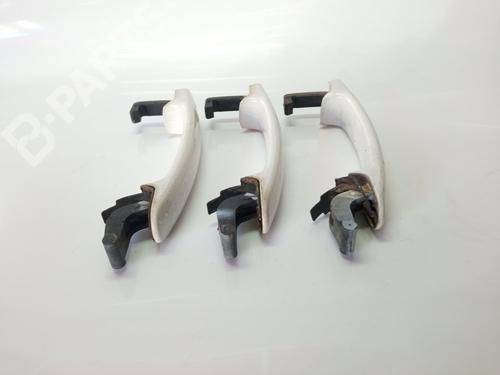 Front right exterior door handle SEAT IBIZA IV (6J5, 6P1)  | BP11417031C129 