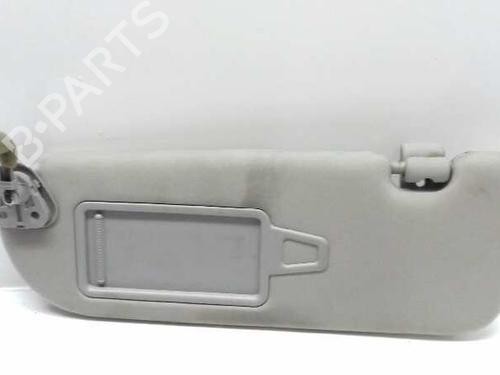Used Left sun visor Left sun visor 7960370 7960370