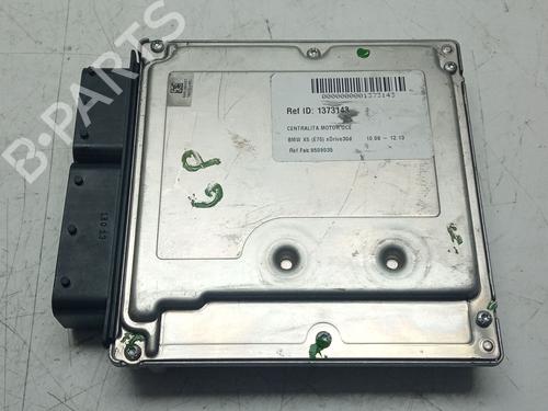 Engine control unit (ECU) BMW X5 (E70) xDrive 30 d | BP31194401M57 - Image 6