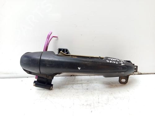 Used Rear left exterior door handle Rear left exterior door handle TOYOTA HILUX VII Pickup (_N1_, _N2_, _N3_) [2004-2016] 33705665 33705665