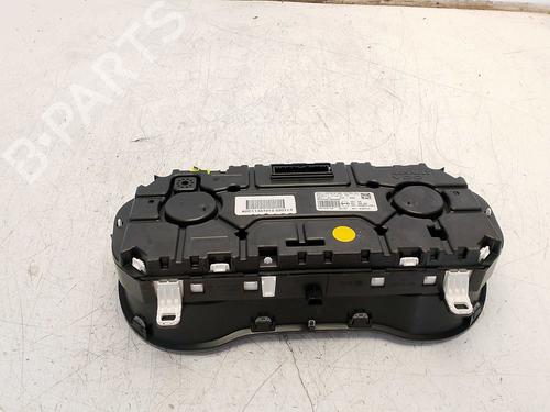 Instrument cluster DACIA DUSTER (HM_) 1.3 TCe 150 (HMM3) | BP38511830C47 - Image 5