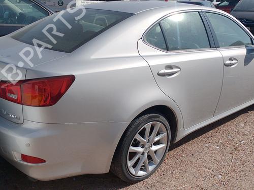 Left rear window switch LEXUS IS II (_E2_) 220d (ALE20) | BP30873679I29