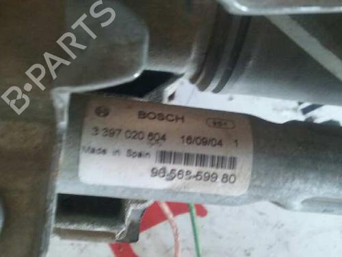 Rear wiper motor PEUGEOT 407 (6D_)  | BP7963206M102 