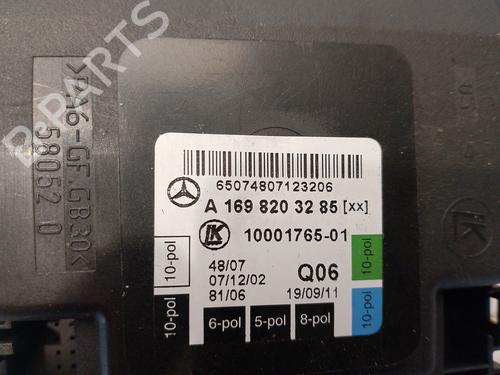 Electronic module MERCEDES-BENZ A-CLASS (W169) A 160 (169.031, 169.331) | BP34280525M83 - Image 4