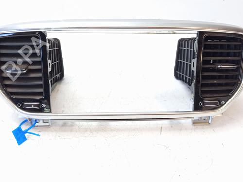 Condotto di aerazione KIA SPORTAGE IV (QL, QLE) 1.6 GDI (132 hp) 31193041