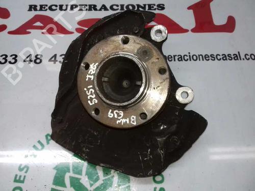 Left front steering knuckle BMW 5 (E39) 525 i | BP10275499M25 