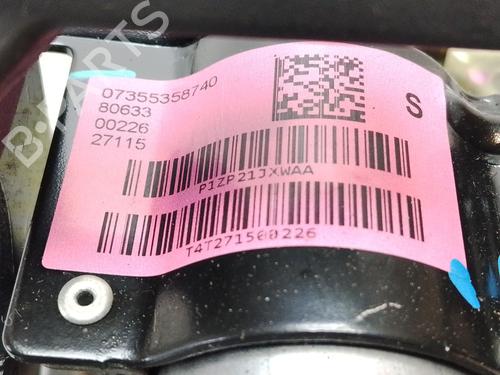 Steering column CITROËN JUMPER II Bus 2.2 HDi 130 | BP31158562M21