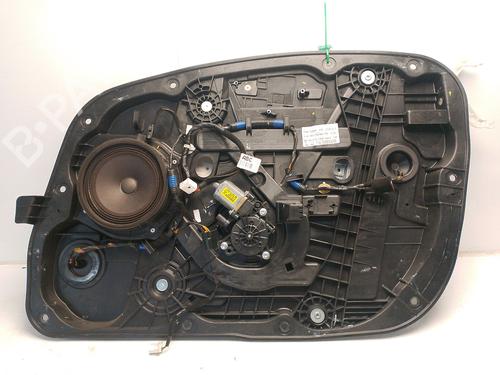 Front right window mechanism HYUNDAI i30 (GD) 1.4 CRDi | BP34715858C23 - Image 2