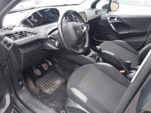 Left front window switch PEUGEOT 208 I (CA_, CC_) | BP33170254I27 - Image 8
