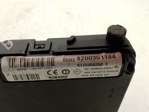Electronic module RENAULT SCÉNIC II (JM0/1_) 1.9 dCi (JM0G, JM12, JM1G, JM2C) | BP37720203M83  - Image 6