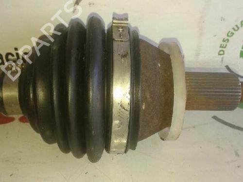 Right front driveshaft VW POLO (6N2) | BP7953122M39