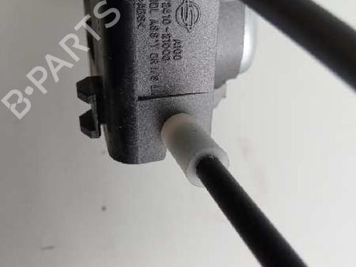 Front left lock SSANGYONG RODIUS I 2.7 Xdi | BP7958734C98 