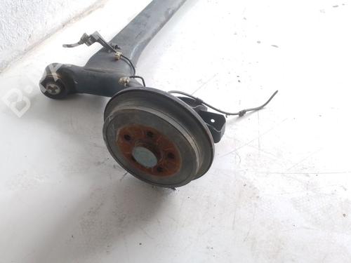 Rear axle VW POLO V (6R1, 6C1) 1.2 TDI | BP26324808M2 