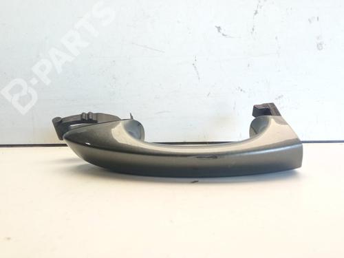 Front right exterior door handle VW GOLF VII (5G1, BQ1, BE1, BE2) 1.4 GTE Hybrid (204 hp) 8127308