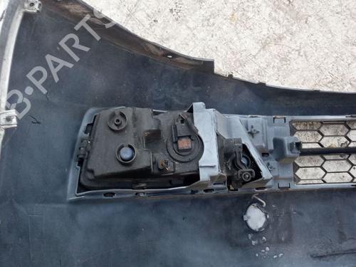 Front bumper SKODA RAPID (NH3, NK3, NK6) 1.6 TDI | BP31145951C7 