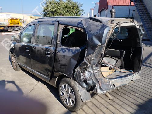 AC pipe DACIA LODGY (JS_) | BP14225485M126 - Image 7