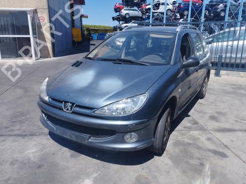 Starter PEUGEOT 206 Hatchback (2A/C) 1.6 HDi 110 | BP16028588M8 