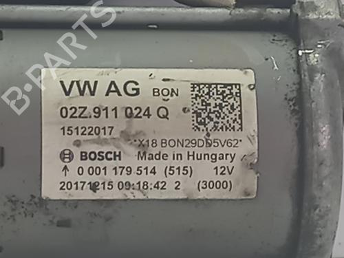 Starter SEAT IBIZA V (KJ1, KJG) | BP30515337M8 - Image 2