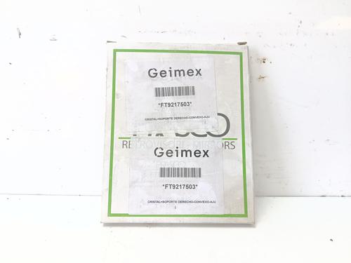 Used Right mirror glass Right mirror glass CITROËN JUMPY I (U6U_) [1994-2006] 34122922 34122922