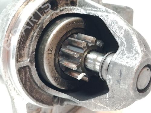 Starter FORD FIESTA V (JH_, JD_) 1.25 16V | BP31158263M8 