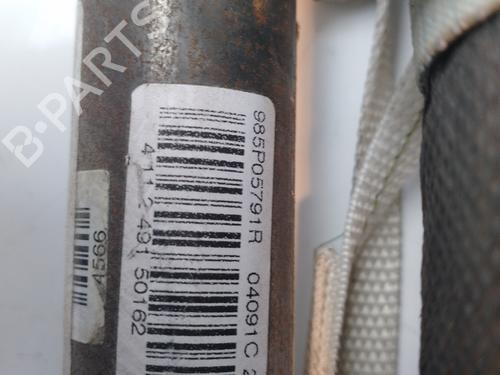 Right curtain airbag MERCEDES-BENZ CITAN Box Body/MPV (W415)  | BP21091947C12 