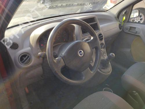 Alternator FIAT PANDA (169_) 1.2 (169.AXB11, 169.AXB1A) | BP17147488M7 