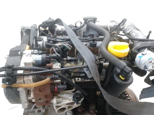 Motor RENAULT SCÉNIC II (JM0/1_) 1.9 dCi (JM0G, JM12, JM1G, JM2C) | BP30472731M1 