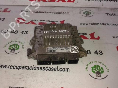 Used Engine control unit (ECU) FORD FOCUS II (DA_, HCP, DP) [2004-2013]  7963517
