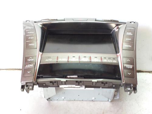 Display monitor LEXUS LS (_F4_) 460 (USF40) | BP8805738C48 - Image 8