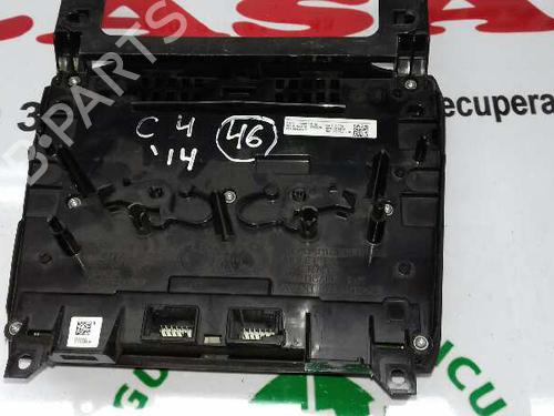 Climate control CITROËN C4 CACTUS  | BP7951619I5 
