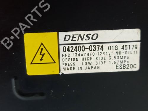 AC compressor TOYOTA C-HR (_X1_) | BP30544075M34