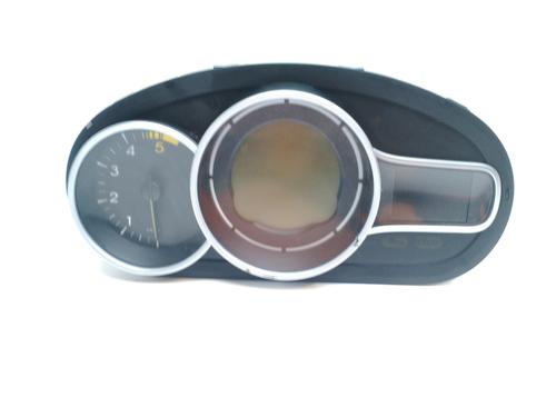 Used Instrument cluster Instrument cluster RENAULT MEGANE III Grandtour (KZ0/1) [2008-2016] 16834849 16834849