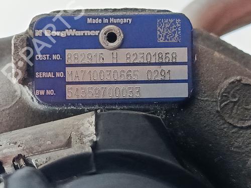 Engine RENAULT CLIO III (BR0/1, CR0/1) 1.5 dCi (C/BR0G, C/BR1G) | BP35775391M1 - Image 16