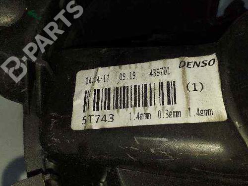 Heater blower motor FIAT FIORINO Box Body/MPV (225_) 1.3 D Multijet (225BXD1A, 225BXB1A, 225BXB11) | BP7956985M62 