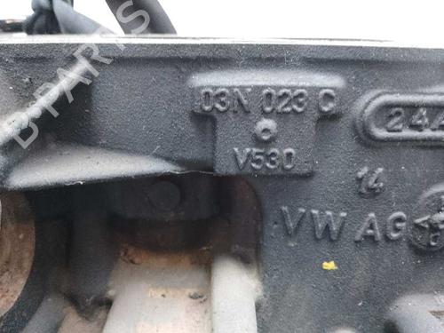 Other VW GOLF VII (5G1, BQ1, BE1, BE2) 1.4 GTE Hybrid | BP31666254O1 