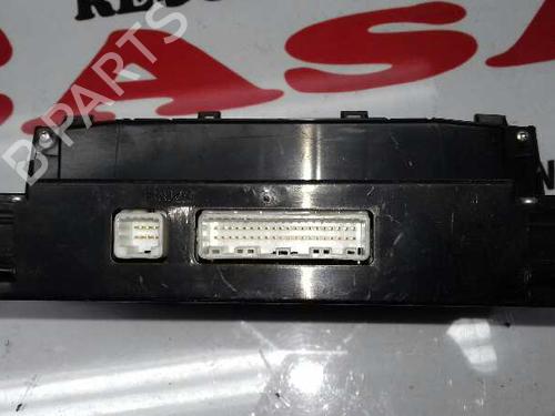 Climate control TOYOTA AVENSIS (_T25_) 2.2 D-4D (ADT251_, ADT251R) | BP7951661I5 