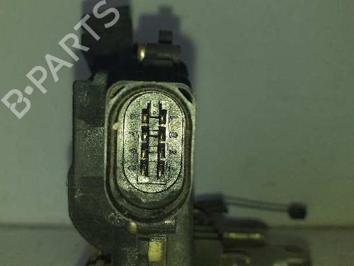 Front left lock SKODA OCTAVIA I (1U2) 1.6 | BP7958121C98 