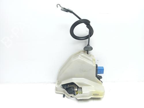 Used Rear right lock VW POLO (9N_, 9A_) [2001-2014]  16131419