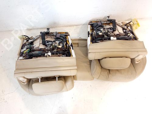Seats set LEXUS LS (_F4_) 460 (USF40) | BP8805736C78 - Image 22