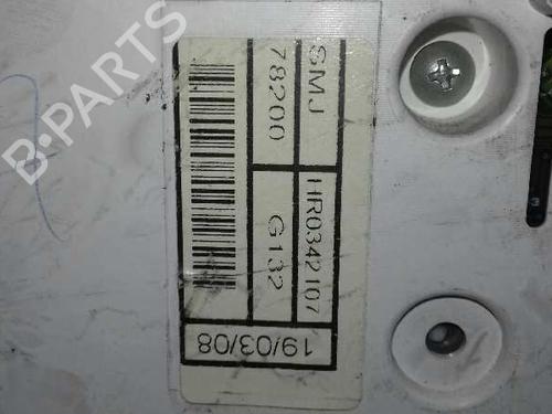 Instrument cluster HONDA CIVIC VIII Hatchback (FN, FK) 2.2 CTDi (FK3) | BP7963959C47 