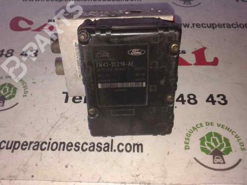 ABS pump JAGUAR S-TYPE II (X200) 3.0 V6 | BP7963334M43 
