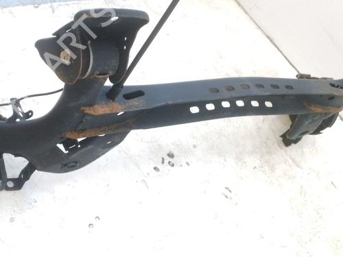 Rear axle SEAT LEON (5F1) 1.6 TDI | BP25997837M2 