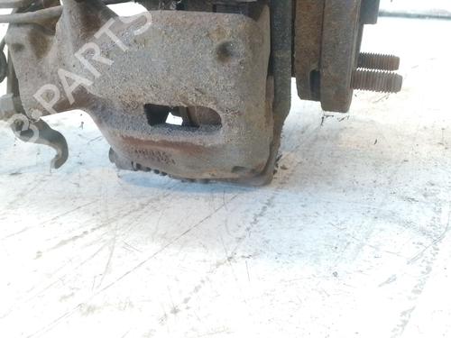 Rear axle FORD TRANSIT Van (FA_ _) 2.2 TDCi | BP31850142M2