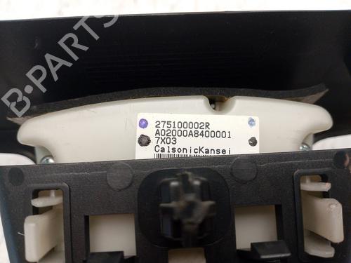 Climate control RENAULT LAGUNA III (BT0/1) 2.0 dCi (BT01, BT08, BT09, BT0E, BT0K, BT12, BT1C, BT1D,... | BP37793148I5 - Image 6