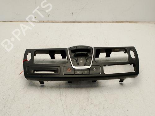 Climate control RENAULT LAGUNA III (BT0/1) 2.0 dCi (BT01, BT08, BT09, BT0E, BT0K, BT12, BT1C, BT1D,... | BP37793148I5 - Image 3