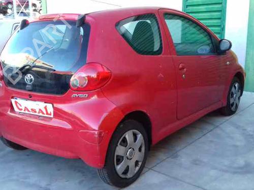 Right front seat TOYOTA AYGO (_B1_)  | BP31093401C16 